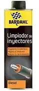 LIMPIADOR INYECTORES DIESEL 300CC BARDAHL