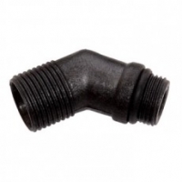TUERCA HEXAG. 1/2 LATON