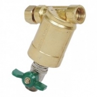 PISTOLA SULF. GATILLO "S" PLASTICO